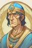 Placeholder: can you draw zeugma with kandisky style