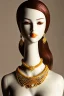 Placeholder: Necklace Mannequin Stand studio lighting ,