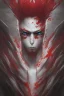 Placeholder: High resolution, Itachi red eyes