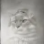 Placeholder: Portrait of a cat by Van Gogh