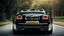 Placeholder: Rolls Royce Super car, rear view, desktop wallpaper, 4K, Cinematic
