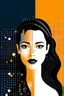 Placeholder: criar um vetor com mulher, tecnologia e emponderamento feminino