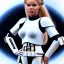 Placeholder: Storm trooper Barbarella