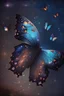 Placeholder: Magic butterflie pictures with stars