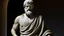 Placeholder: statue of aristotle