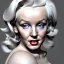 Placeholder: Realistic image portrait, Marylin Monroe, highly detailed, concept art, unreal engine 5, ray tracing, RTX, lumen lighting, ultra detail, volumetric lighting, 3d, finely drawn, high definition, high resolution.