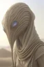 Placeholder: Sandstorm alien,3d 4k octane render, lifelike, photorealistic, artstation, illustration, smooth, sharp focus, ornate, intricate, complex, highly detailed, digital painting, smooth, art by tom bagshaw, akihiko yosh