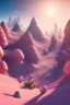 Placeholder: pink desert with multicolored crystals falling from the sky, cosmic and galactic ambiance, full of details, smooth, bright sunshine，soft light atmosphere, light effect，vaporwave colorful, concept art, smooth, extremely sharp detail, finely tuned detail, ultra high definition, 8 k, unreal engine 5, ultra sharp focus