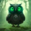 Placeholder: intricate details, realistic, octane, unreal engine, portrait, natural lighting,full body green diomand,insanely,nightclub, delicate detail,lighting, elegant, blue neon wearing,neon lighting, detail, bokeh, fantasy art style, volumetric lighting, extreme detail, Photorealism, High detail, Hyper realistic Owl in forest, macro lens blur,abstract paint, sharp focus, 85mm, polaroid, cinematic, cinema4d, HDR, 8k