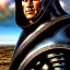 Placeholder: portrait of 'Guts-Berserk',ancient metal armor,painting by Earl Norem, simon Bisley, evan lee, 86-86, oil on canvas, cinematic composition, extreme detail,fit full head inside picture,8k