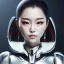 Placeholder: beautiful smooth realistic Japanese cat woman robot, full body and face, cat aye, extremely sharp detail, finely tuned detail, ultra high definition, 8 k, unreal engine 5, ultra sharp focus, accurate wings