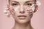 Placeholder: generat an image which explain aesthetic beauty treatments