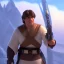 Placeholder: Anikan Skywalker in Star Wars