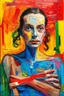 Placeholder: shattered logic; fauvism; dada