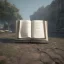 Placeholder: books unreal 5, octane render,cinema4d, dynamic lighting, dramatic lighting, 4k, redshift render, highly detailed, hyper realistic, library