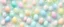 Placeholder: Pastel Easter blur spring background pattern design.