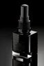 Placeholder: Facial serum black