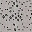 Placeholder: leopard print pattern, black on white, vector.