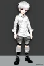 Placeholder: Shota, cute, baggy shirt, thigh high socks