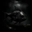Placeholder: fish, gothic, darkness,