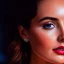 Placeholder: Ultra detailed fullbody Portrait in oil on canvas of busty Ana de Armas as Rey,wearing a minimal skintight bikini,big areolas, extremely detailed digital painting,extremely detailed face,crystal clear Big eyes, mystical colors ,perfectly centered image, perfect composition, rim light, beautiful lighting,masterpiece,8k, stunning scene, raytracing, anatomically correct, in the style of Wizyakuza and robert e howard and InHyuk Lee and Ohrai Noriyoshi and Simon Bisley.