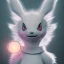 Placeholder: Mystery pokemon,Ambiance dramatique, hyperrealisme, 8k, high quality, lot of details, fit within portrait