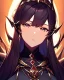 Placeholder: female, cleric, attractive, fantasy, portrait, dramatic lighting, perfect features sharp focus, low key lighting, centered in frame, cleric costume