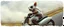 Placeholder: 3d airbrush render, white fluffy gnome native panda elf alien dodo on insane fast scooter, pinhole cam, airbrush 3d rendering, in the style of Titian and Dali , torn edges on border, John Atkinson Grimshaw