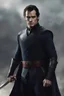 Placeholder: Henry Cavill as a count with a saber on his belt