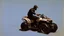 Placeholder: man on quad by phil hale