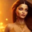 Placeholder: aishwarya rai , hot goddess, by Mahmoud Sai, Cartographic, Golden Hour, Closeup-View, 16k, Lumen Global Illumination, Diffraction Grading ,beautiful ,circuitry, jewelry