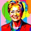 Placeholder: MORRIS CHANG TCM CORP STYLE OF WARHOL
