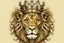 Placeholder: Lion with kings crown on his head