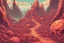 Placeholder: 2d hell landscape background for pixel game. hyper-detailed. trending on artstation. --ar 9:16