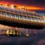 Placeholder: fullbody Drawing of 'sketch of Steampunk AirShip',intricate detail,andrea bonelli,Kilian Eng,Ohrai,evan lee,Aleksandr Sidelnikov,KyuYong Eom,three quarters frontal aerial view,toned colors,16k