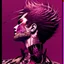 Placeholder: beautiful punk girl, hyper detailed, hyperdetailed, intricately detailed, illustration by <kilian eng> <Yoji Shinkawa>,beautiful punk girl, hyper detailed, intricately detailed, illustration by <kilian eng> <Yoji Shinkawa>, purple tones, darkred tones,