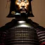 Placeholder: Ultra detailed fullbody Portrait in oil on canvas of medieval SAMURAI with armor,helmet,extremely detailed digital painting,ultrarealistic skin,intense stare, extremely detailed face, crystal clear eyes, mystical colors ,perfectly centered image, perfect composition, rim light, beautiful lighting,masterpiece ,8k, stunning scene, raytracing, anatomically correct, in the style of Simon Bisley and Ohrai Noriyoshi and robert e howard and Steve Jung and Wizyakuza and uncannyknack.