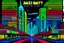 Placeholder: ALBUM COVER - 8BIT DETROIT RAVE