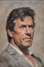 Placeholder: Presidential portrait - Arnold Stallone - by Michelangelo