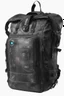 Placeholder: Robot, back pack, transparent, sci fi, punk, color