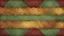 Placeholder: Hyper Realistic Brown-Green-Maroon-&-Golden Groovy-Retro Grungy Multicolored-Texture