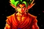 Placeholder: Goku as an Elf, HD