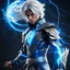 Placeholder: Fhoto full body, reality, Raw, raiden, super magic storm, light eye, mortal combat, digital art, intricate details, powerful composition, captivating, , trending on artstation, sharp focus, studio photo, intricate details, highly detailed, by addiedigi