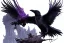 Placeholder: raven carnage venom