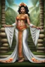 Placeholder: bali princess,fullbody ,style digital photo realistic