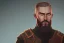 Placeholder: Portrait of Ragnar by Jake Bartok