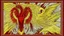 Placeholder: phoenix vitrail art deco