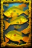 Placeholder: Yellow fish