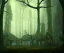 Placeholder: horror forest