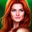 Placeholder: ultra detailed fullbody portrait of busty beautiful Mary Jane Watson , extremely detailed digital painting, intrincate, extremely detailed smiling face,crystal clear Big Green eyes, in the style of Fred Benes,mystical colors,perfectly centered image, perfect composition, rim light, beautiful lighting,8k, stunning scene, raytracing